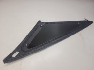 window bodywork AUDI A6 C7 sedan left rear part 2012R