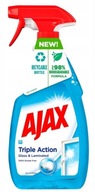 Ajax Spray Multi Action prostriedok na umývanie skiel 500 ml