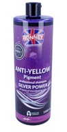 RONNEY SILVER Szampon do włosów blond,NO YELLOW 1L