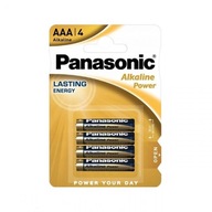 Baterie Panasonic Alkaline Power LR3 AAA