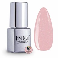 Baza EM Nail Power Base Parisian Pink 6ml