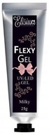 ELISIUM Flexy Gel akrylo stavebný gél milky 25 gb