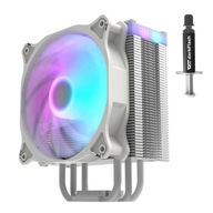 DARKFLASH CHŁODZENIE AKTYWNE DO PROCESORA INTEL AMD + WENTYLATOR 120MM LED