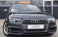 Audi A4 35 TDI Automatic S-Line Virtual kamera...