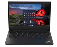 Notebook Lenovo ThinkPad E480 i5-8250U 14" Intel Core i5 8 GB / 256 GB čierny