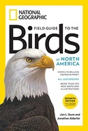 Field Guide to the Birds of North America 7th