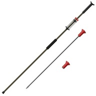 Zimna stal .357 Magnum Blowgun