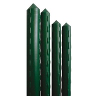 Tyczka metalowa ogrodowa podpora 120 cm 11 mm - 100 szt.