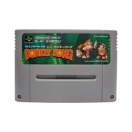 Super Donkey Kong Super Famicom
