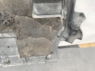 VW TRANSPORTER T5 T6 MULTIVAN 10- cover lower of the engine chassis originál