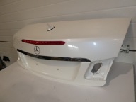 HECKKLAPPE KOFFERRAUMDECKEL MERCEDES E W207 CABRIO BIALA PERLA