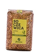 BIO Soczewica Zielona 1kg Ekologiczna Fresano