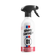 SHINY GARAGE - Morning Dew QD&WAX Detailer z woskiem 500ml