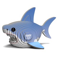 Eko 3D puzzle Eugy - Žralok