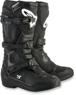 Moto topánky Alpinestars Tech 3 Black veľ. 45,5