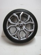 wheels discs tyres FORD FIESTA MK7 R17 6 2 MM