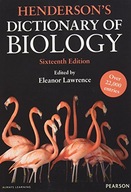 Henderson s Dictionary of Biology Lawrence