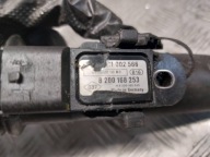 pipe air hose KOMPLET + MAPSENSOR RENAULT GRAND SCENIC II 1.9 DCI