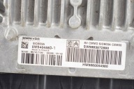 computer control unit CITROEN PEUGEOT 9663572880