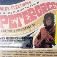 MICK FLEETWOOD & FRIENDS, fleetwood mac, w folii