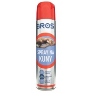 BROS SPRAY NA KUNY ODSTRASZA ZAPACHEM - 400 ML