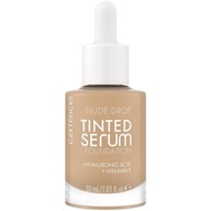 Nude Drop Tinted Serum Foundation ošetrujúci make-up na tvár 030C 30ml