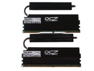 Pamięć DDR2 4GB 1066MHz PC8500 OCZ Reaper 2x 2GB