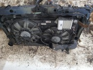 TOYOTA AVENSIS III T27 09-13 support panel for radiators DIESEL