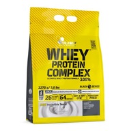 Olimp Whey Protein Complex 100% 2270 g słony karme