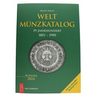 Katalog monet świata XIX wiek 1801-1900 - Schön