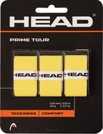 Vrchné tenisové omotávky Head Prime Tour x3