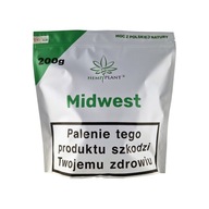 Susz CBD do Palenia - Specjały Babci Marysi - Midwest - MEGA PAKA 200g