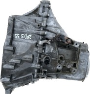 Getriebe 20DS35 CITROEN C4 PICASSO 1.6 HDI