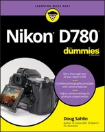 Nikon D780 For Dummies Sahlin Doug (Lakeland FL