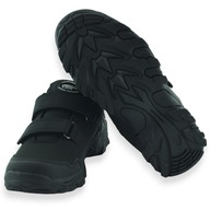Wygodne buty sportowe trekkingowe z membraną wodoodporne American r.36