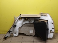 VW TOUAREG and side left boot 7L6867037
