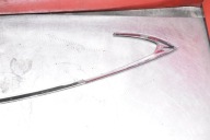 moulding NADWOZIA chrome-plated right TESLA MODEL S 12-20