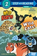 WILD CATS WILD KRATTS - Chris Kratt (KSIĄŻKA)