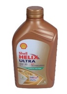 Motorový olej Shell Helix Ultra ECT 1 l 0W-30