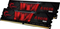 G.Skill Aegis 16GB 3200MHz CL16 XMP2 Dual Kit 2x8G