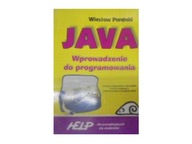 Java, wprowadzenie do programowania - Porębski