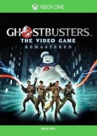 GHOSTBUSTERS THE VIDEO GAME REMASTERED KLUCZ XBOX ONE X|S