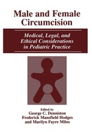 Male and Female Circumcision: Medical, Legal, and