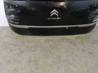boot door black Citroen C4 Grand Picasso II (2013-)