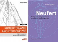 Projektowanie architektoniczne +Podręcznik Neufert