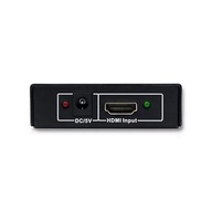 Aktywny rozdzielacz Splitter HDMI 1x2 | v.2.0