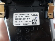 AUDI Q3 83A 83B F3 18-25 grid air conditioning devices dashboard instrument panel left EU 6PS