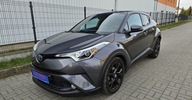 Toyota C-HR 1.8 Hybrid 122Ps. JBL Nawigacja Ka...