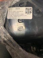 IDEALNA grid air conditioning devices consoles left PORSCHE PANAMERA 971 1