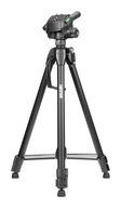 Statyw Camrock TE68 Black 168 cm do Nikon Canon Sony Olympus Fuji